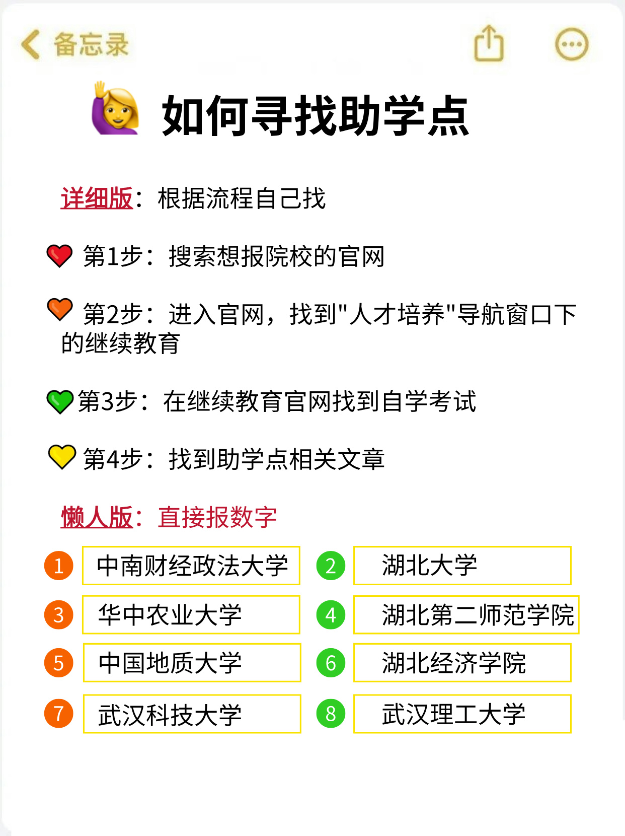 什么是湖北小自考助学点？如何找到正规自考助学点？