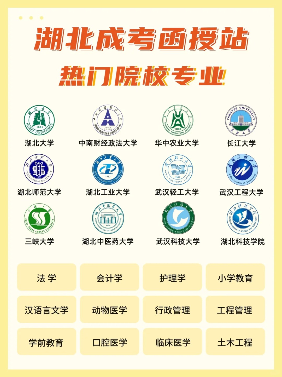 湖北成考函授站怎么找，选择函授站要注意什么？