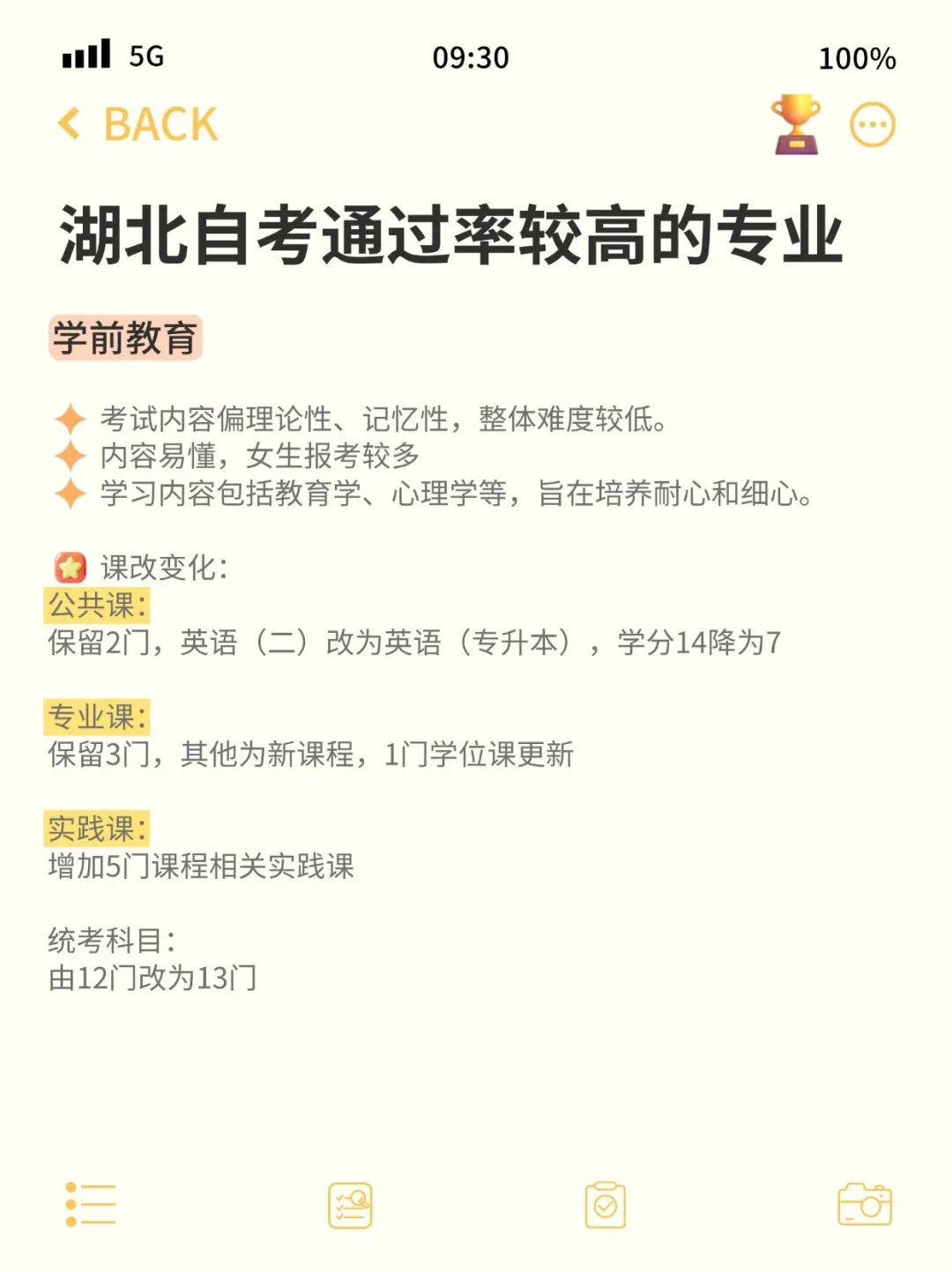 湖北自考通过率较高的专业有哪些？