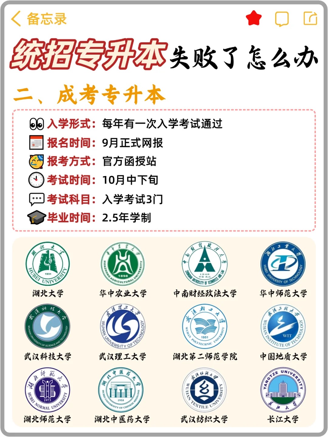 专升本失败？专科也能逆袭，本科梦依然可期