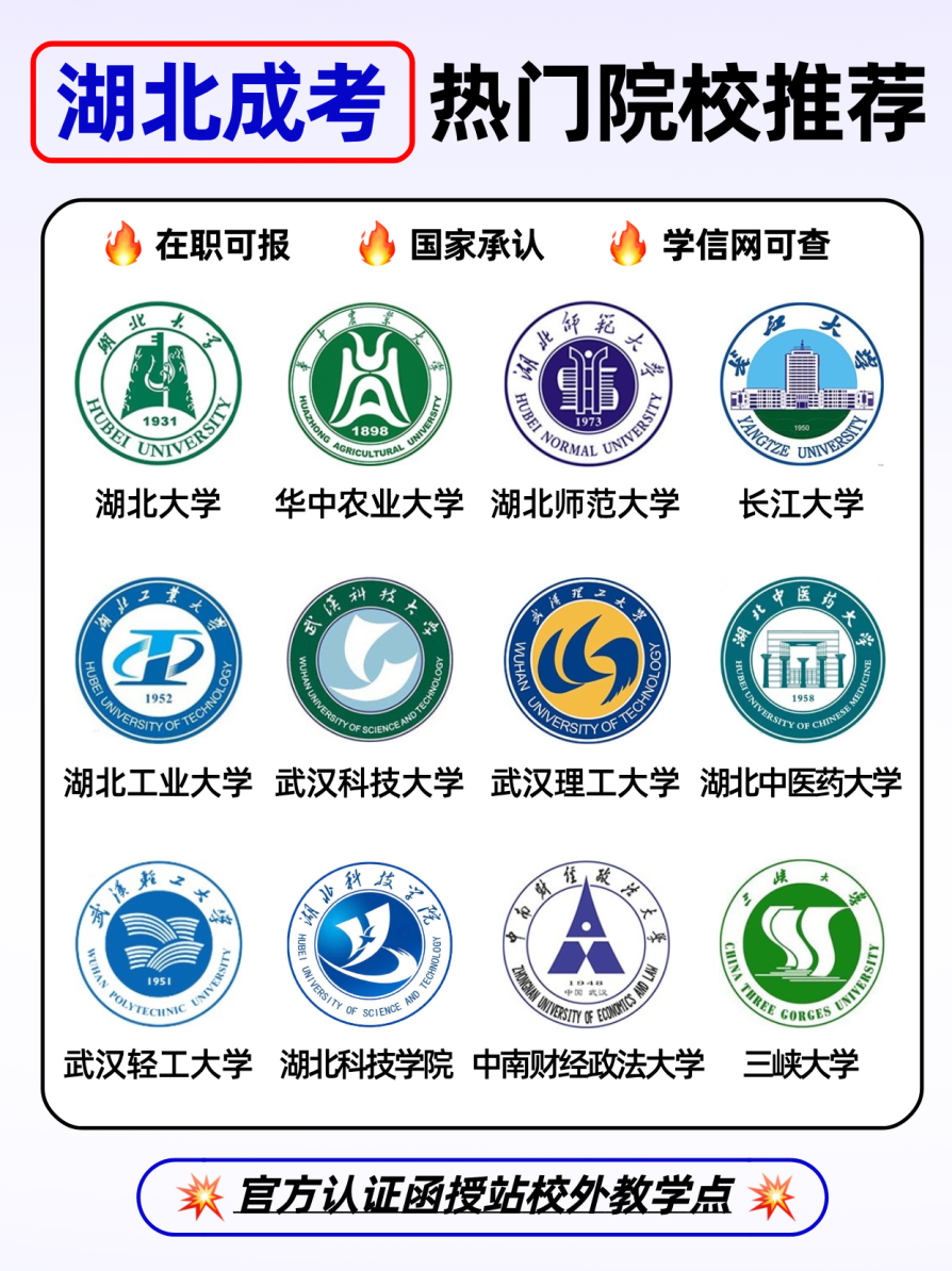 2025年成人高考预报名火热开启！🔥