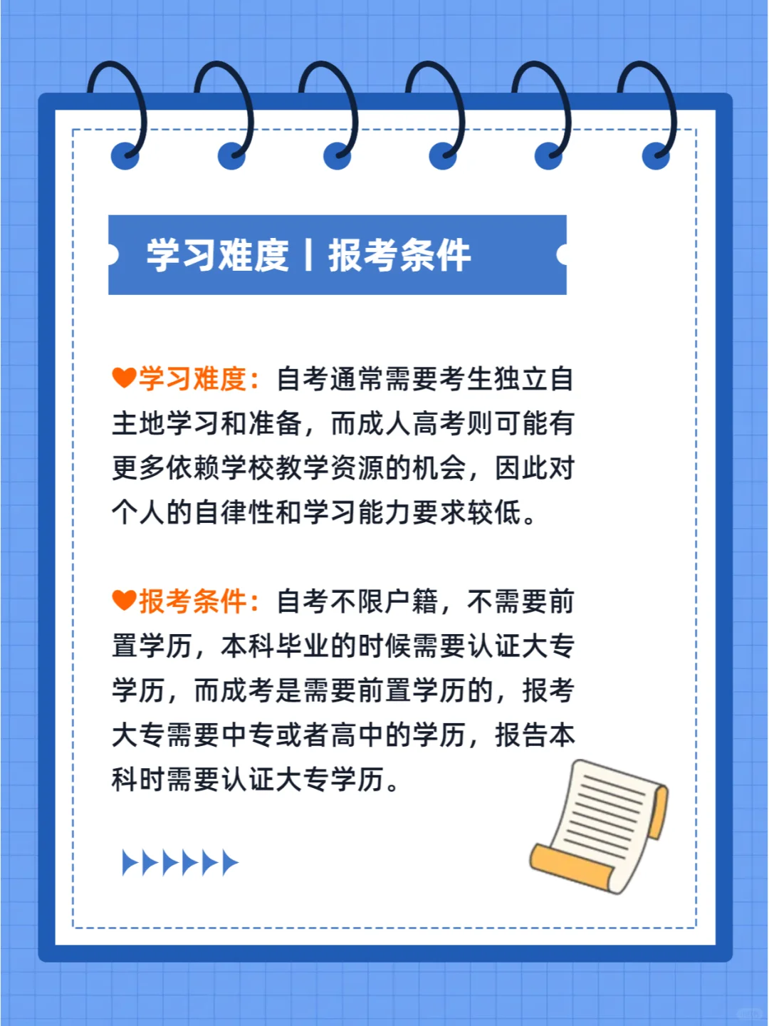 学历提升怎么选？自考还是成考？