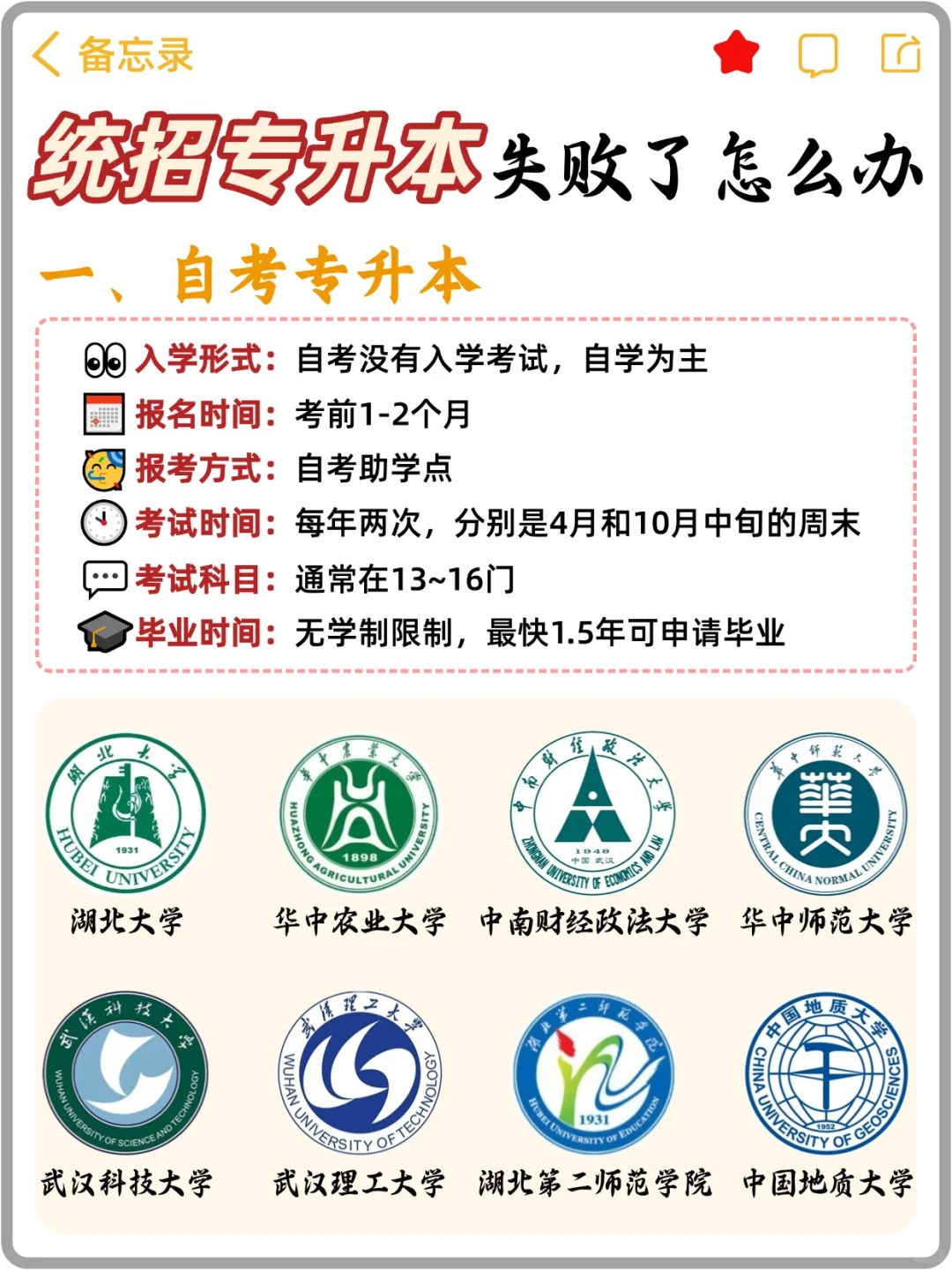 专升本失败？专科也能逆袭，本科梦依然可期