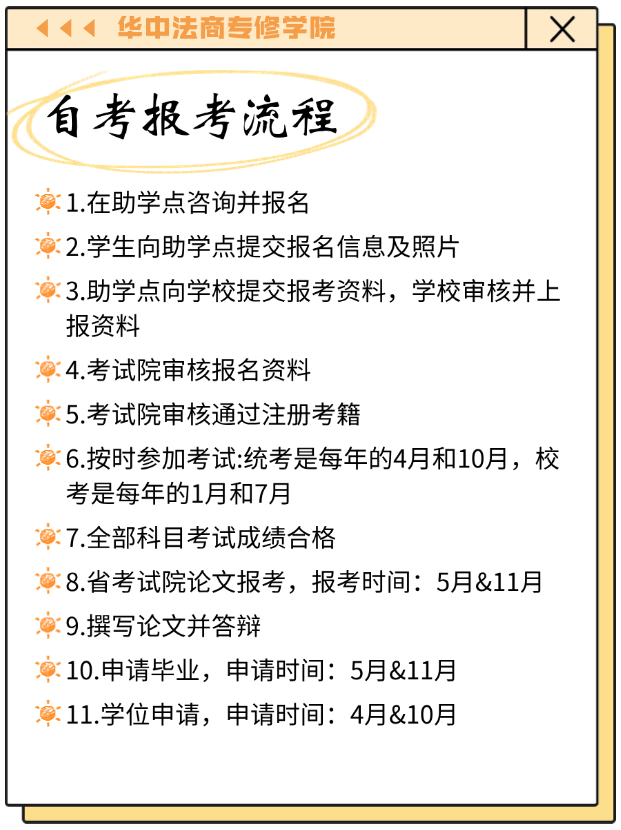 2024年自考报名攻略：轻松上阵，自考无忧