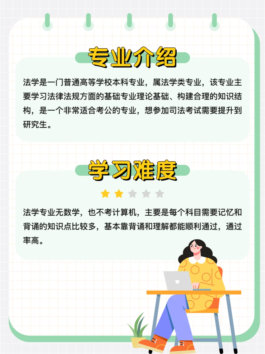 湖北小自考热门专业解析——法学