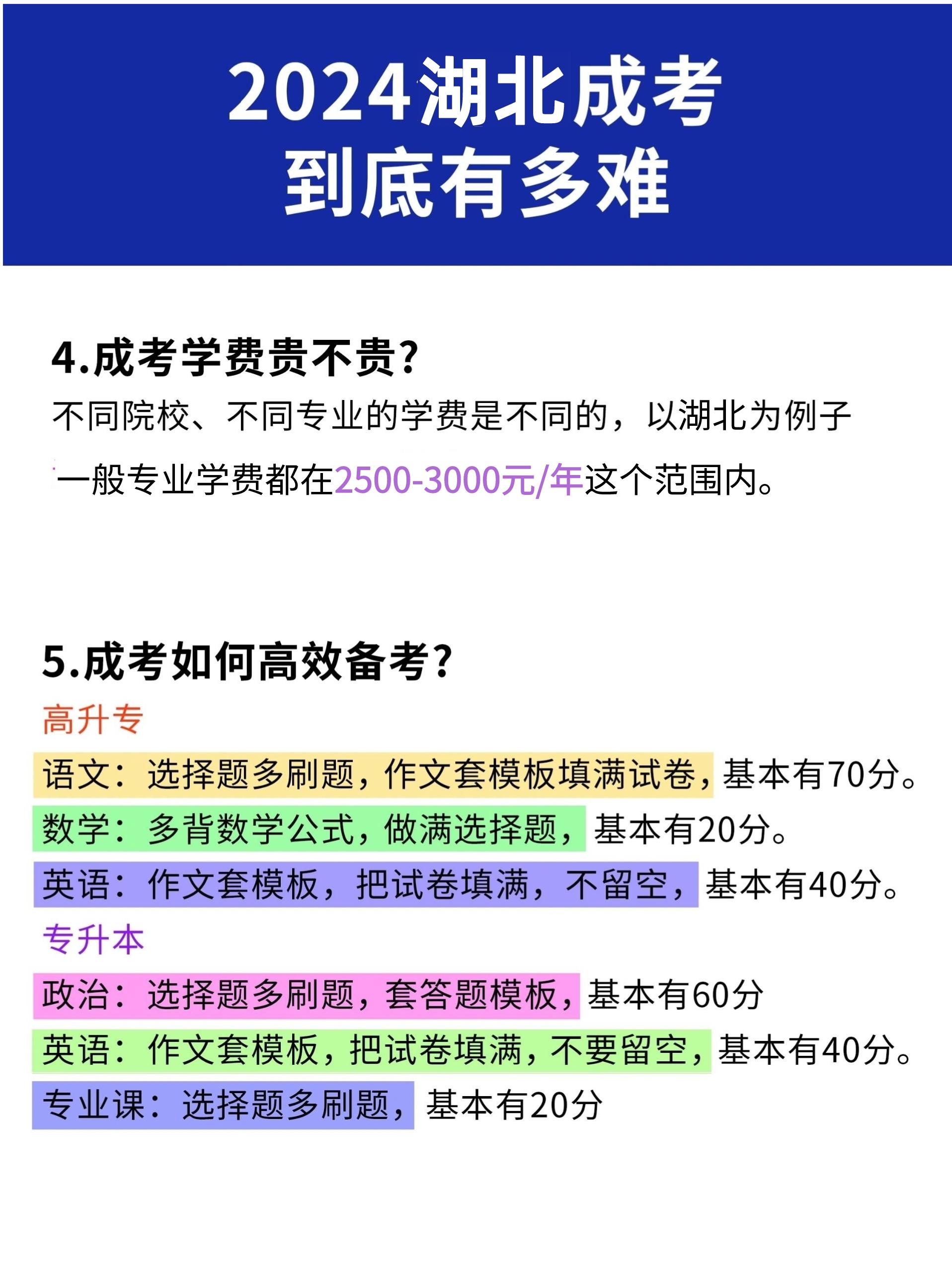 24年湖北成考难不难？报名入口在哪里？