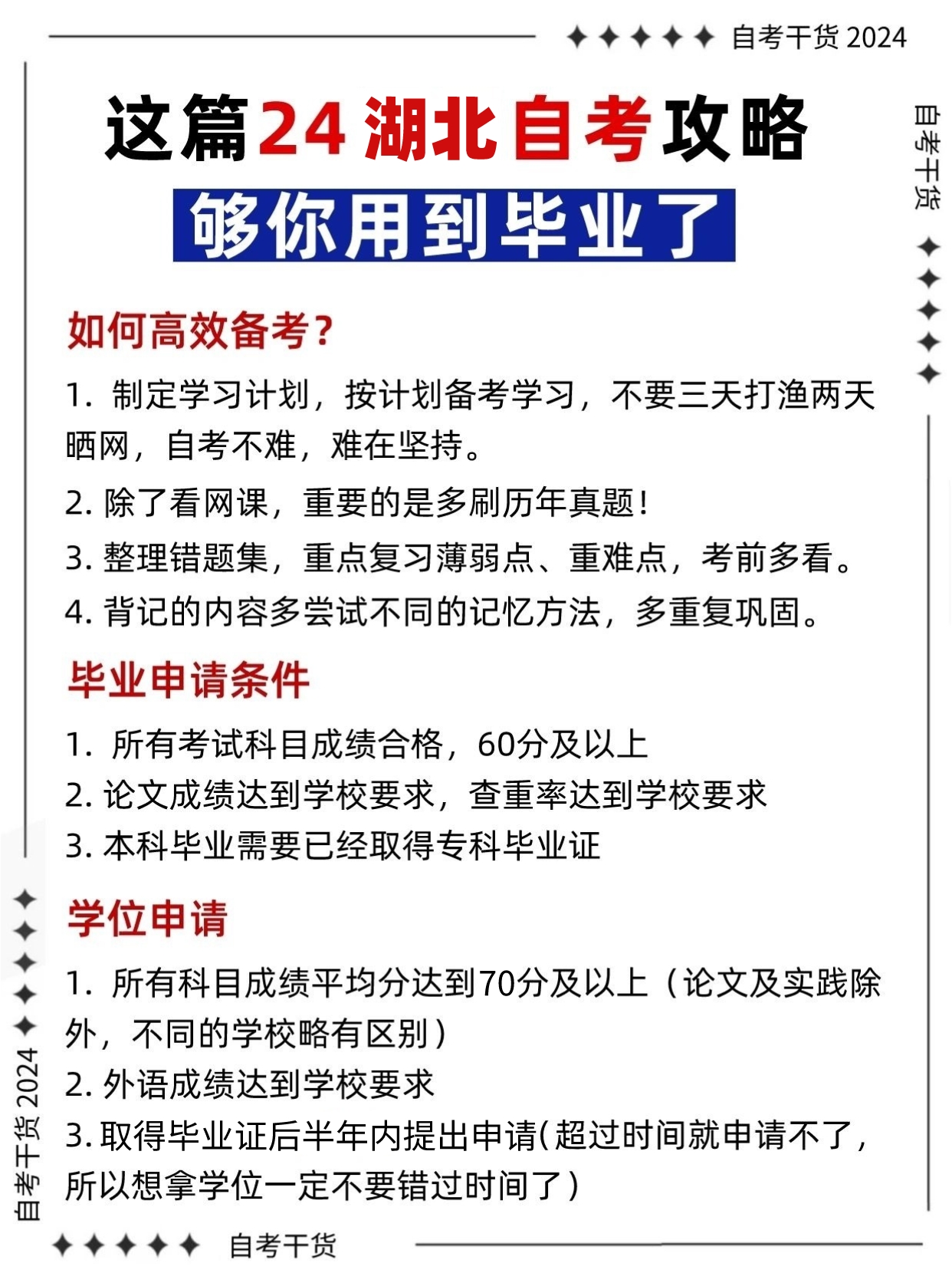 24年湖北自考报名入口在哪里？这份报名攻略够你用到毕业！