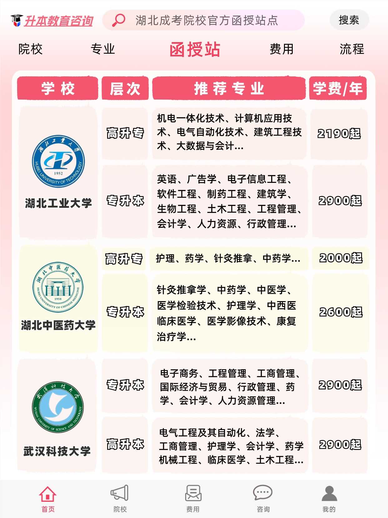 湖北成考函授站怎么找，要注意哪几点？